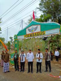 Tilik Padukuhan Dalam Rangka HUT RI ke-80